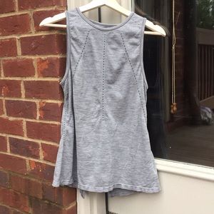 ATHLETA Forest Heather Tank